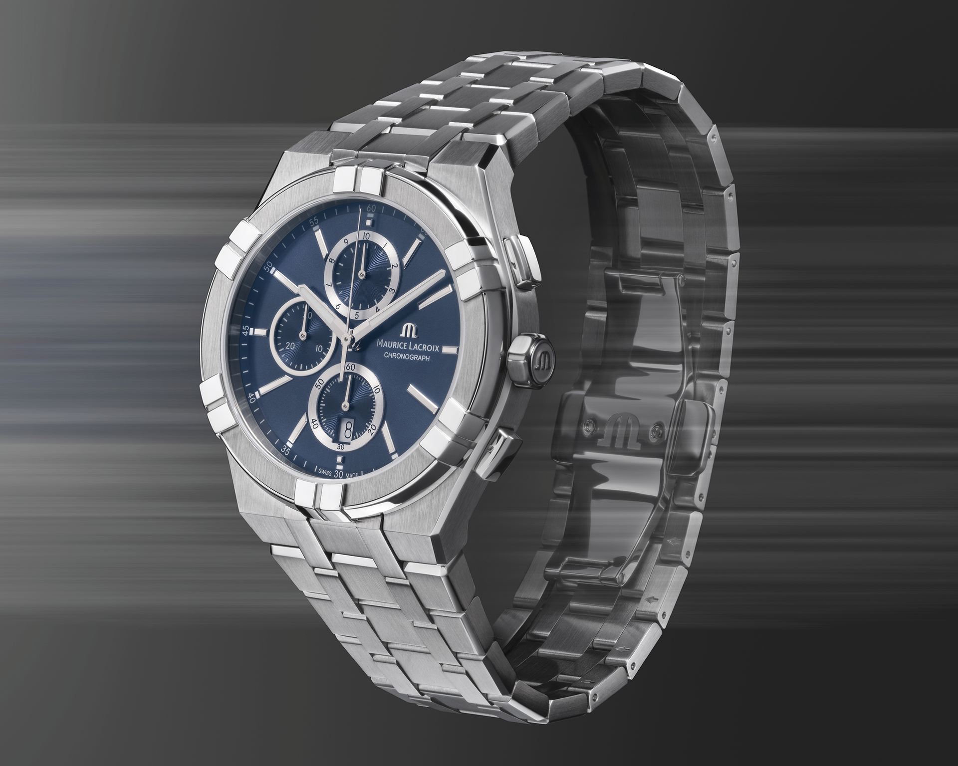 AIKON Quartz Chronograph